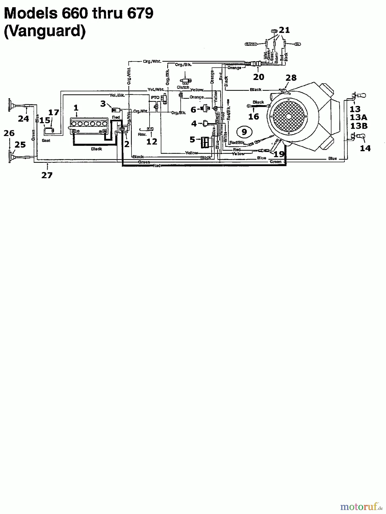 35 Vanguard Wiring Diagram Wiring Diagram