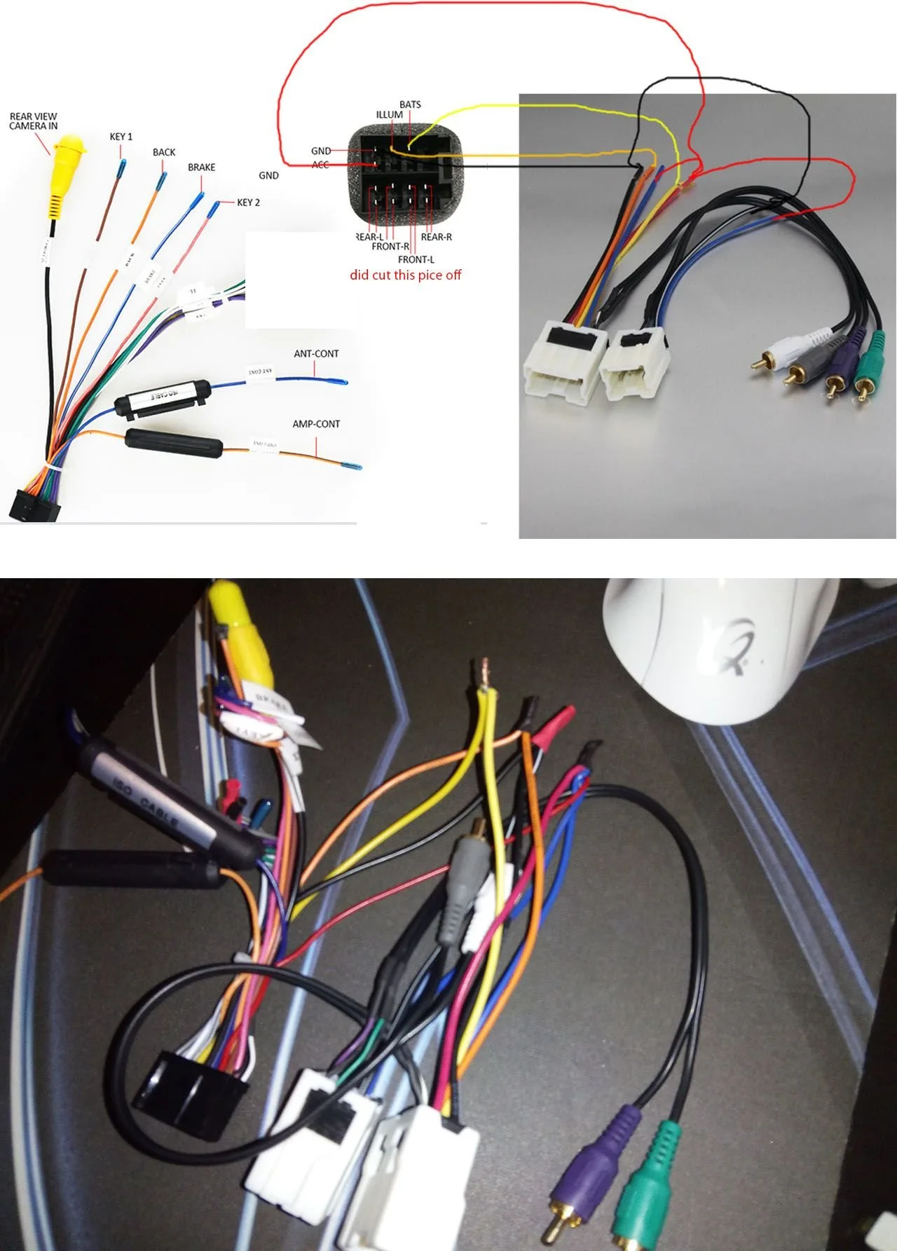 350Z Bose Wiring Diagram