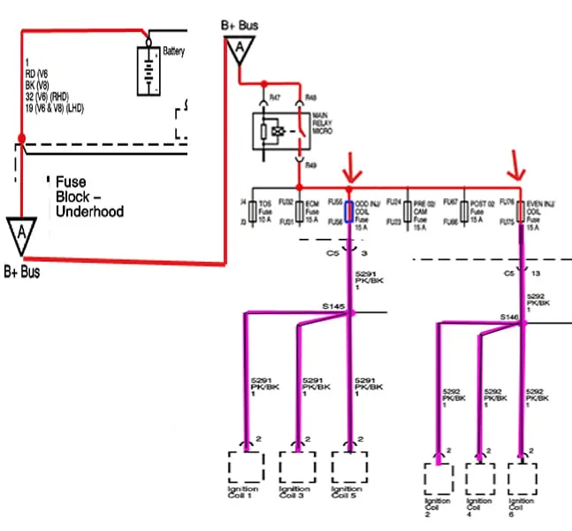 37 03 Cadillac Cts Wiring Diagram Pictures
