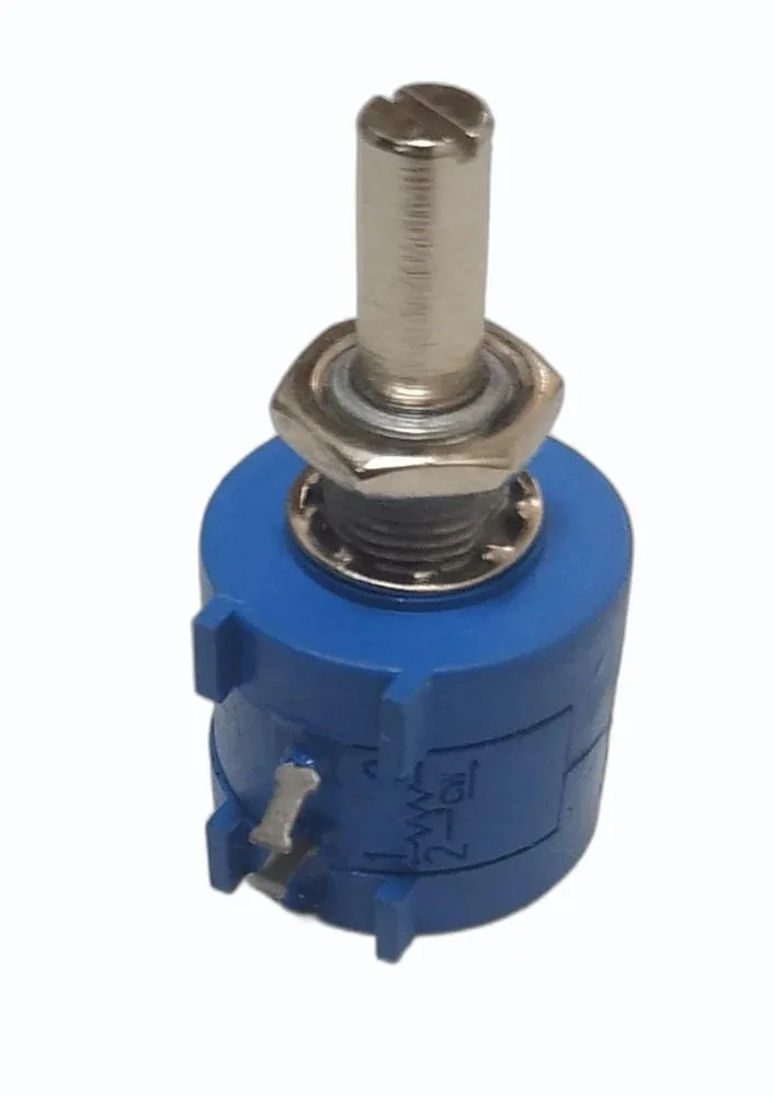 39 22Mm E Zone Potentiometer R2K 240V 3590S Series At Rs 100 Piece In Greater Noida