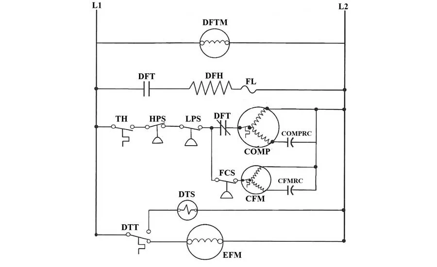 39 Walk In Freezer Wiring Diagram