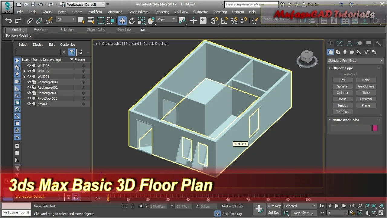 3D Max Tutorials For Home Career Hacks Learn 3Ds Max Vray And