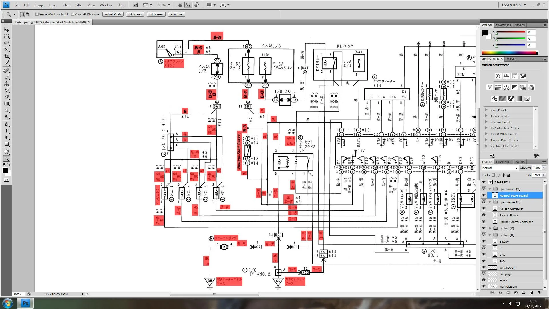 3Sgte Wiring Diagram Because You Re Wiring It