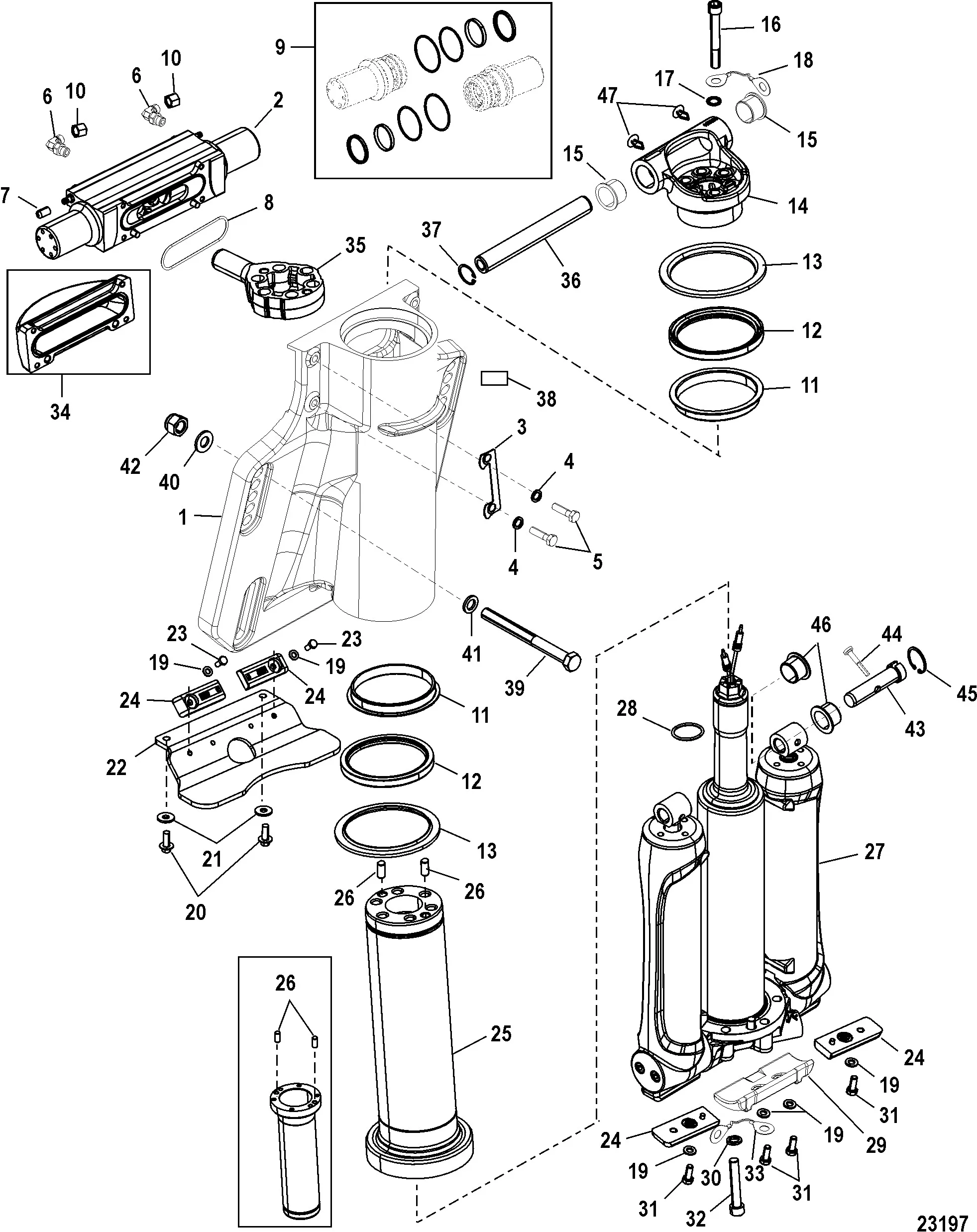 4 3 Mercruiser Engine Diagram 2 My Wiring Diagram