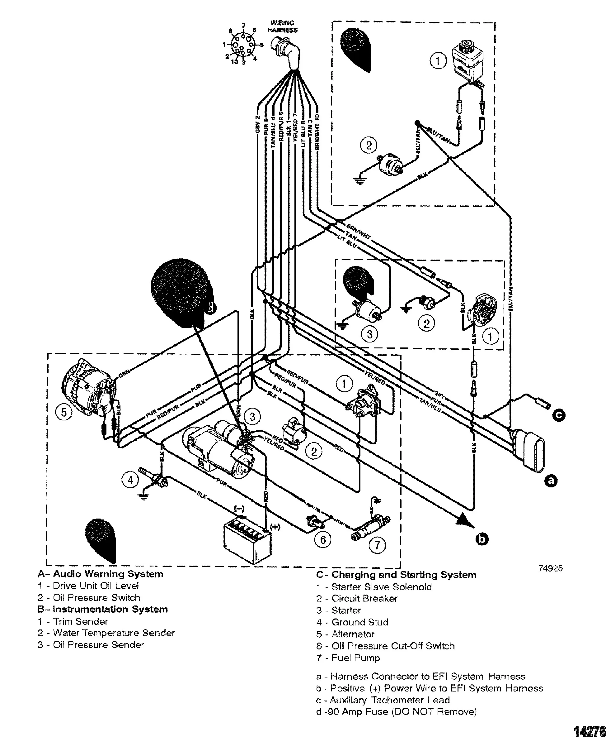 4 3 V6 Mercruiser Engine Diagram My Wiring Diagram
