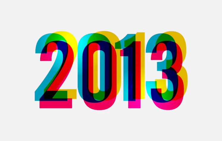 4 Digital Must For 2013 Mozaik Journal