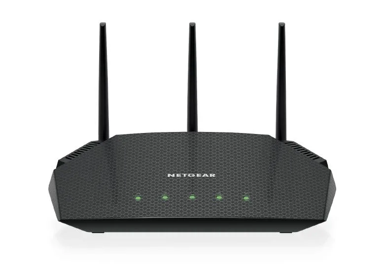 4 Stream Ax3000 Dual Band Wifi 6 Router Rax36S Netgear
