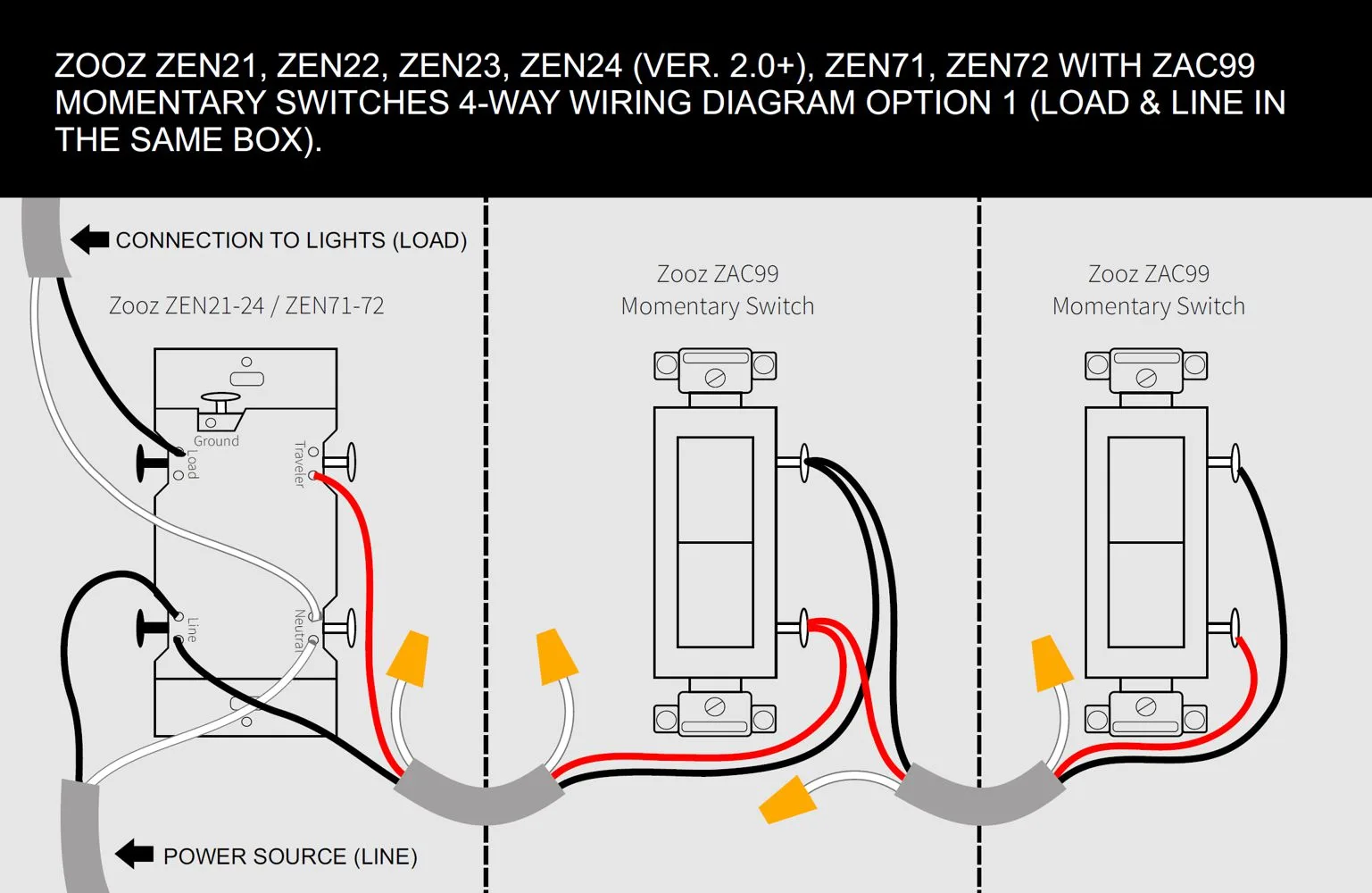 4 Switch Wiring Diagram Common Live Wire For Three Circuits In Uk
