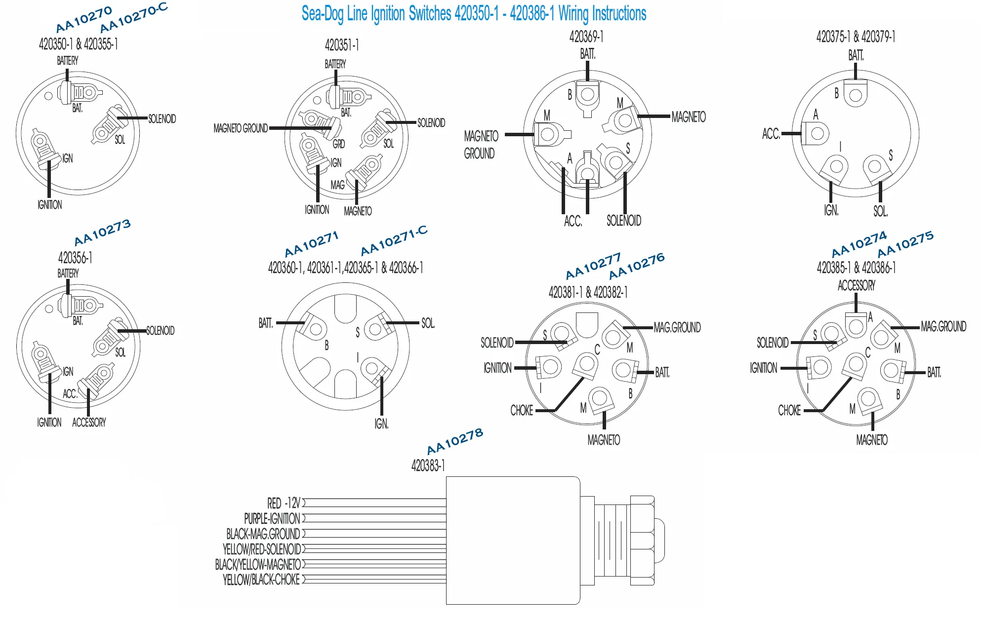 4 Way Switch Wiring Diagram Ignition