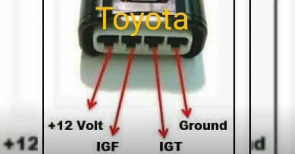 4 Wire Ignition Coil Diagram Full Guide