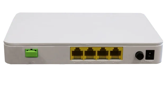 4 X Gigabit Ethernet Port Gpon Ont Home