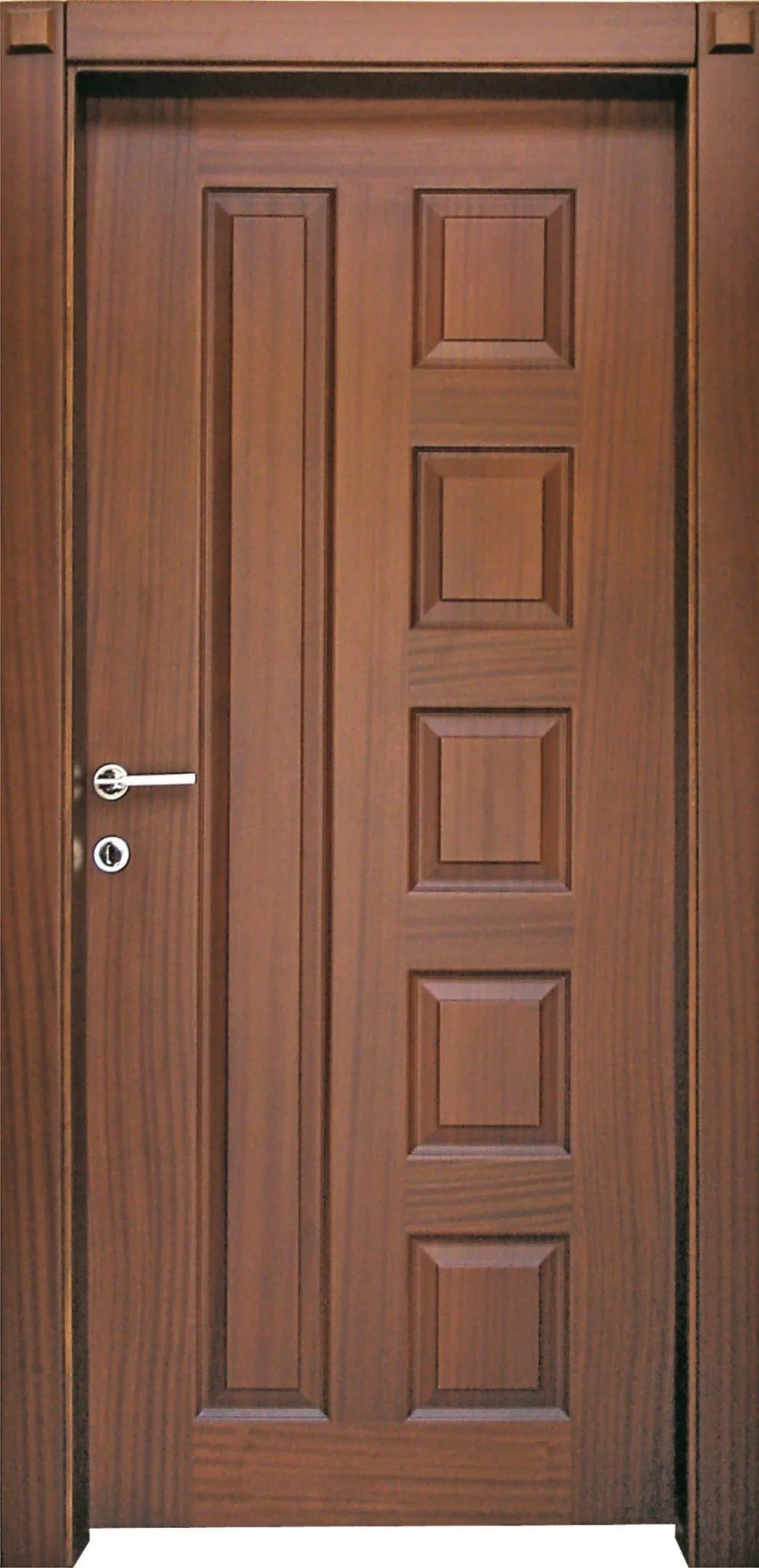 40 Artistic Wooden Door Design Ideas To Try Right Now Engineering Discoveries Modern Wooden