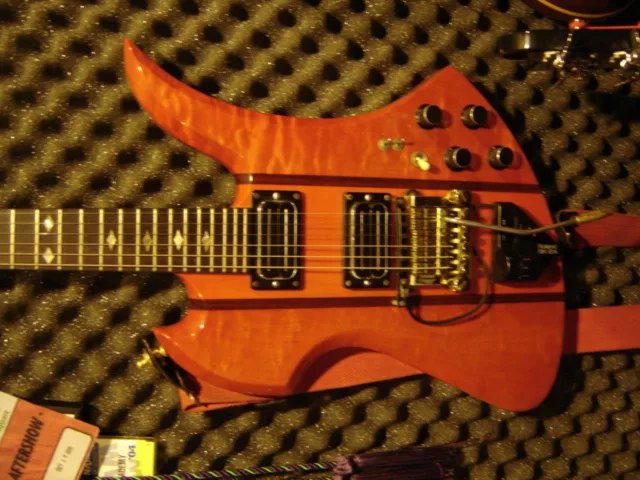 40 Bc Rich Mockingbird Wiring Diagram