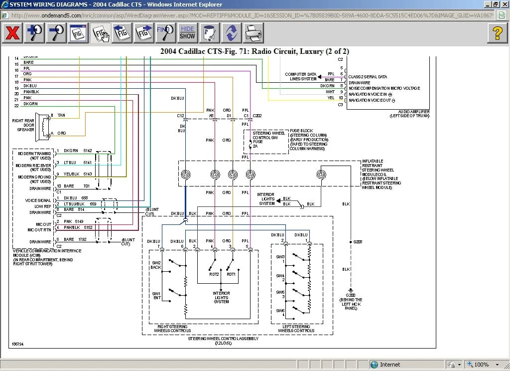 40 What Color Wires Go Together In A Car Stereo 42 Car Radio Wiring Wiring Diagram Source