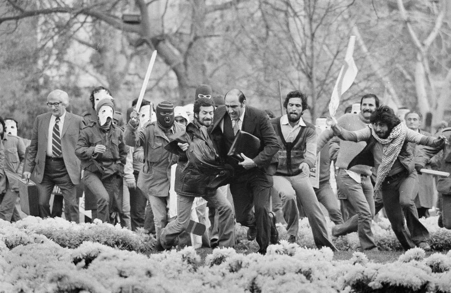 40 Years Ago A Look Back At 1977 The Atlantic