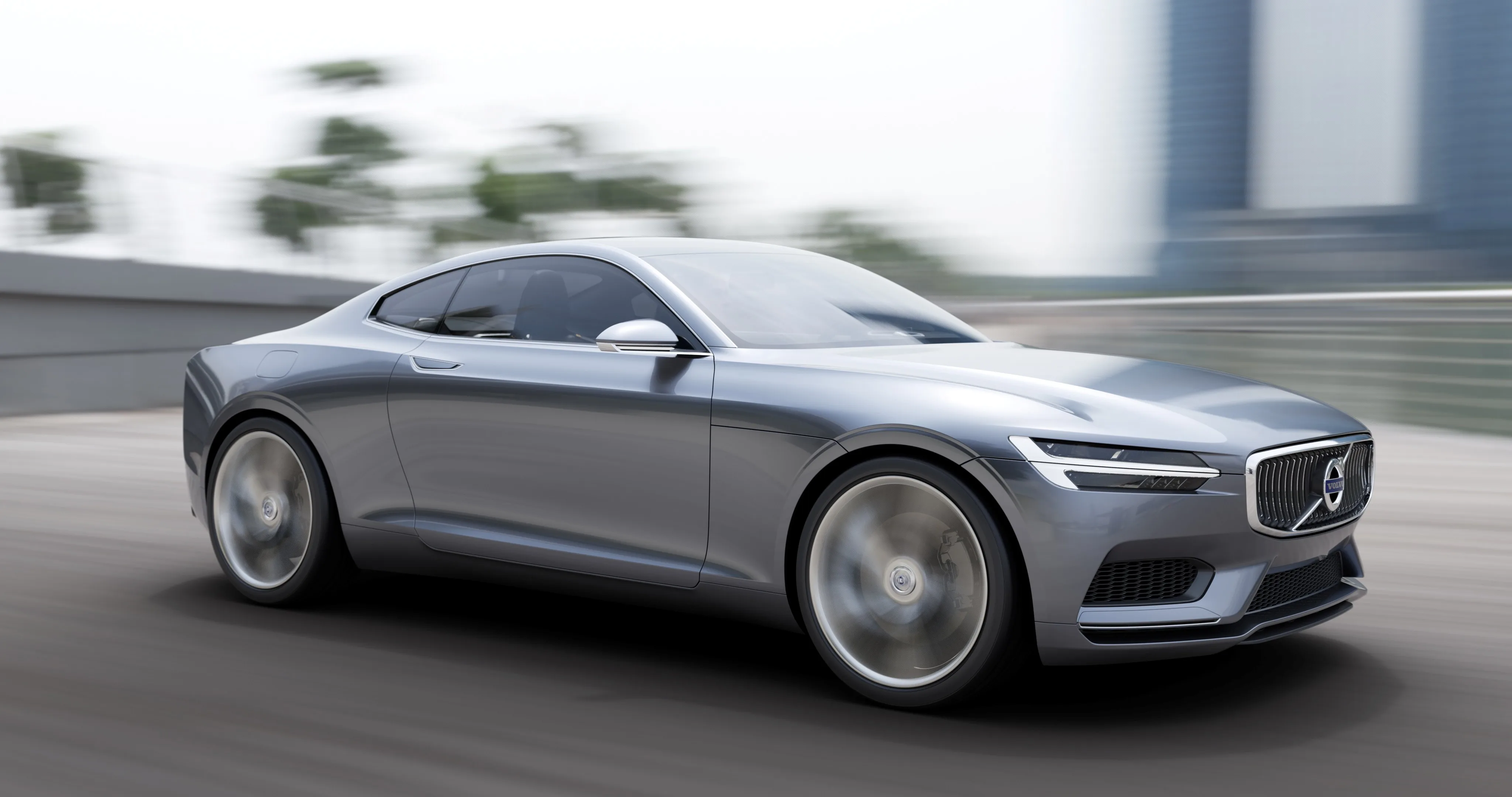 4069 X 2160 Volvo Concept C