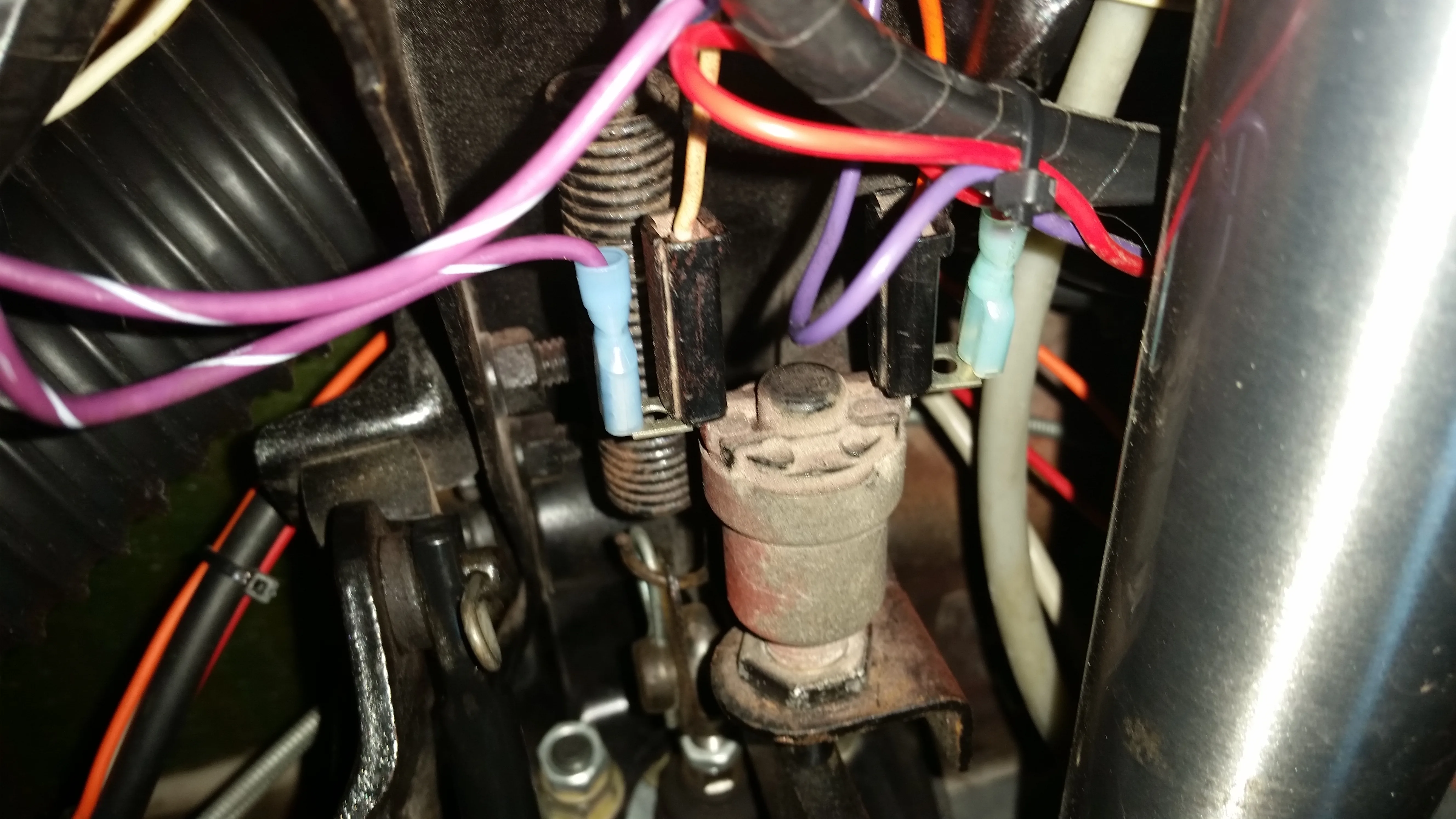 41 Ididit Steering Column Wiring Diagram Diagram