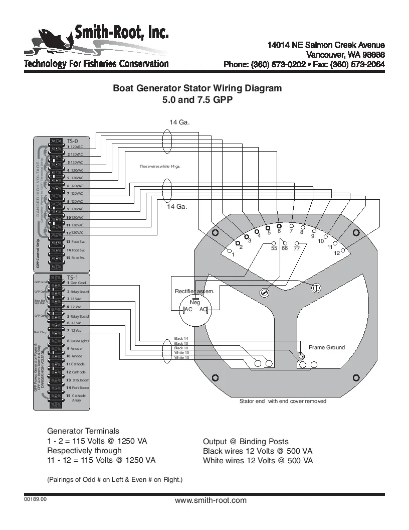 41 Lowe Boat Wiring Diagram