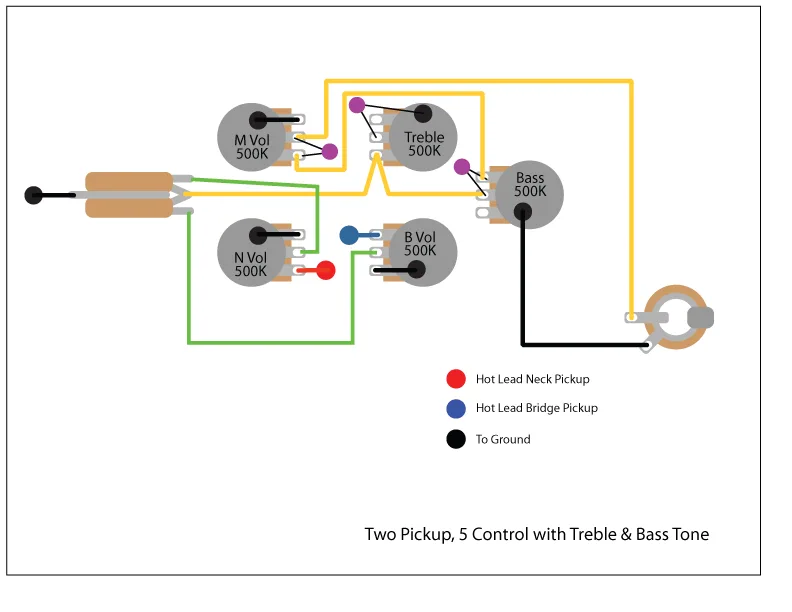 41 Rickenbacker 4003 Wiring Diagram