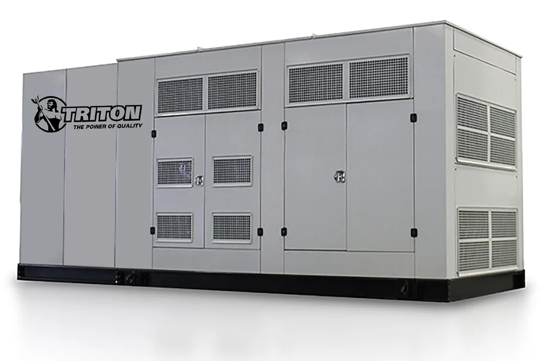 450 Kw Triton Natural Gas Generator Tp Ng450 Ul Americas Generators