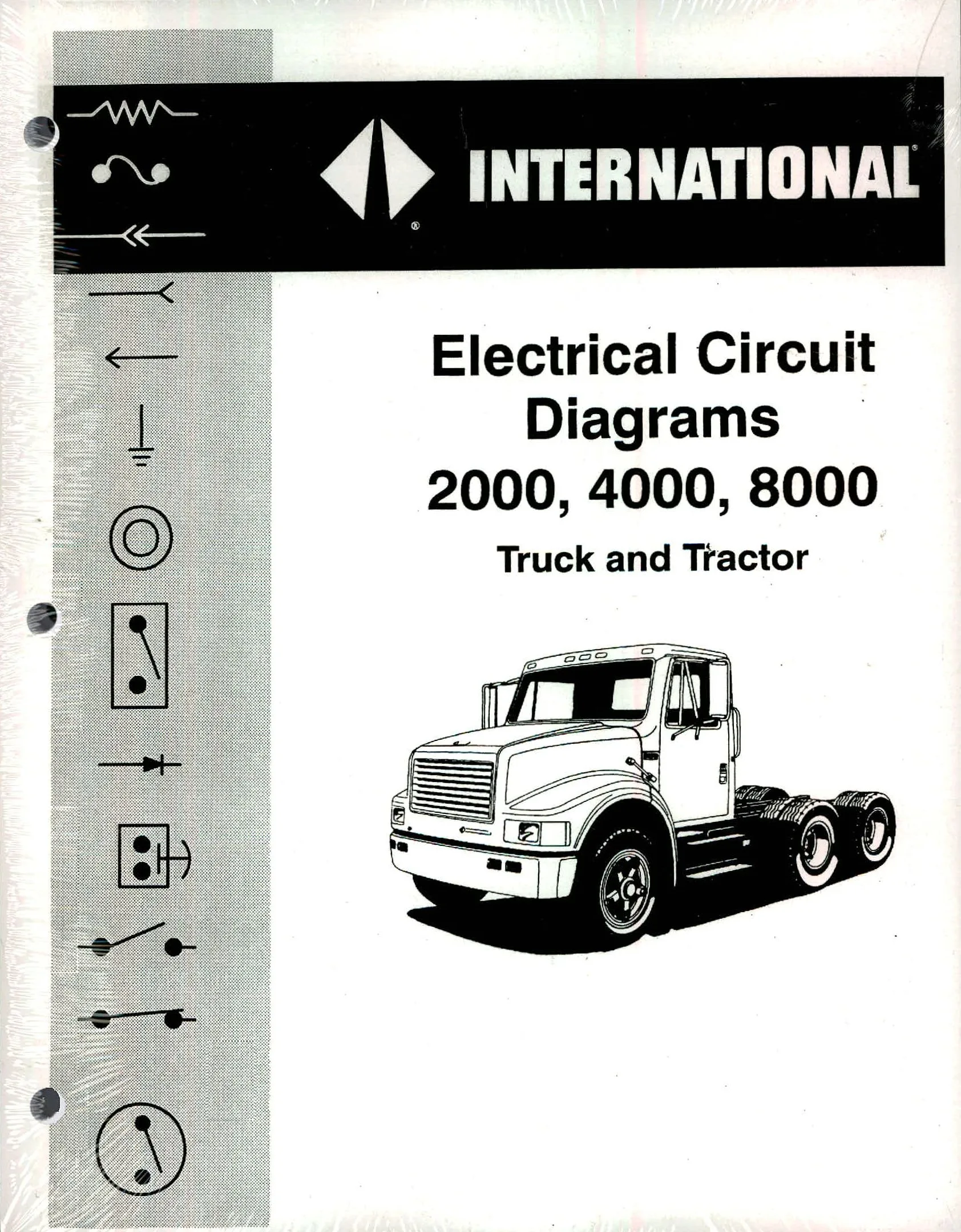 4700 International Truck Wiring Diagrams