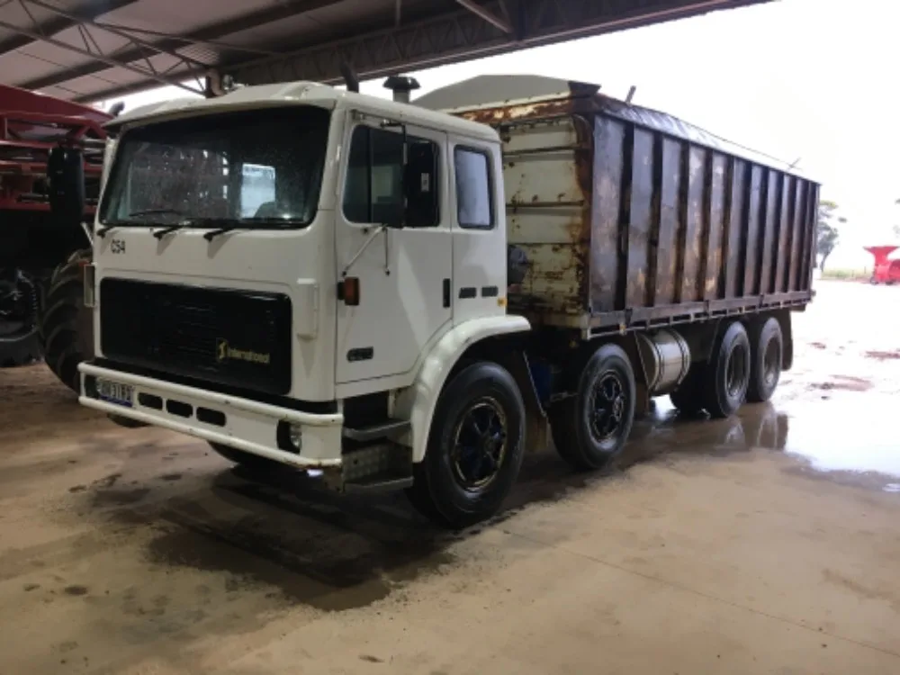 4700 International Truck Wiring Diagrams