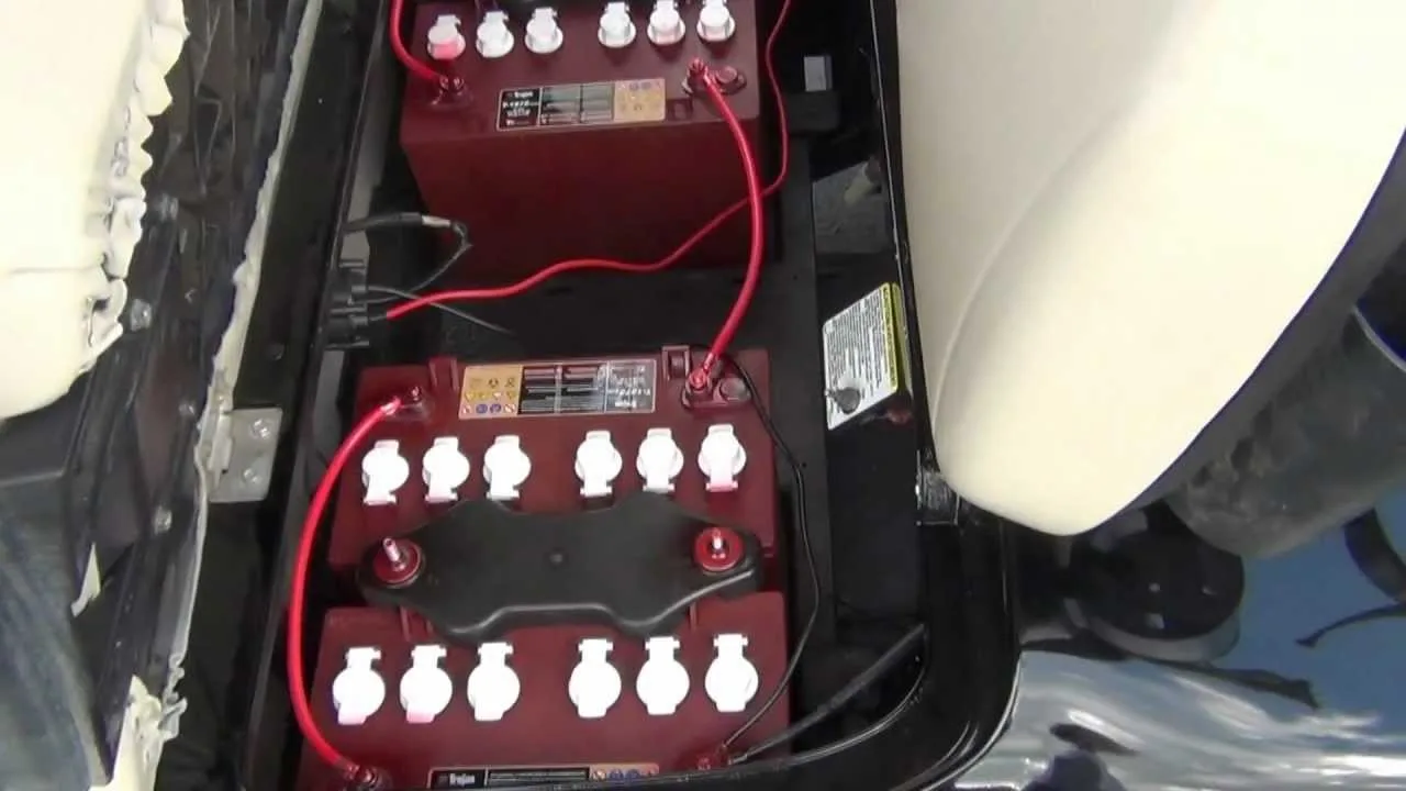 48 Volt Yamaha Golf Cart Wiring Diagram