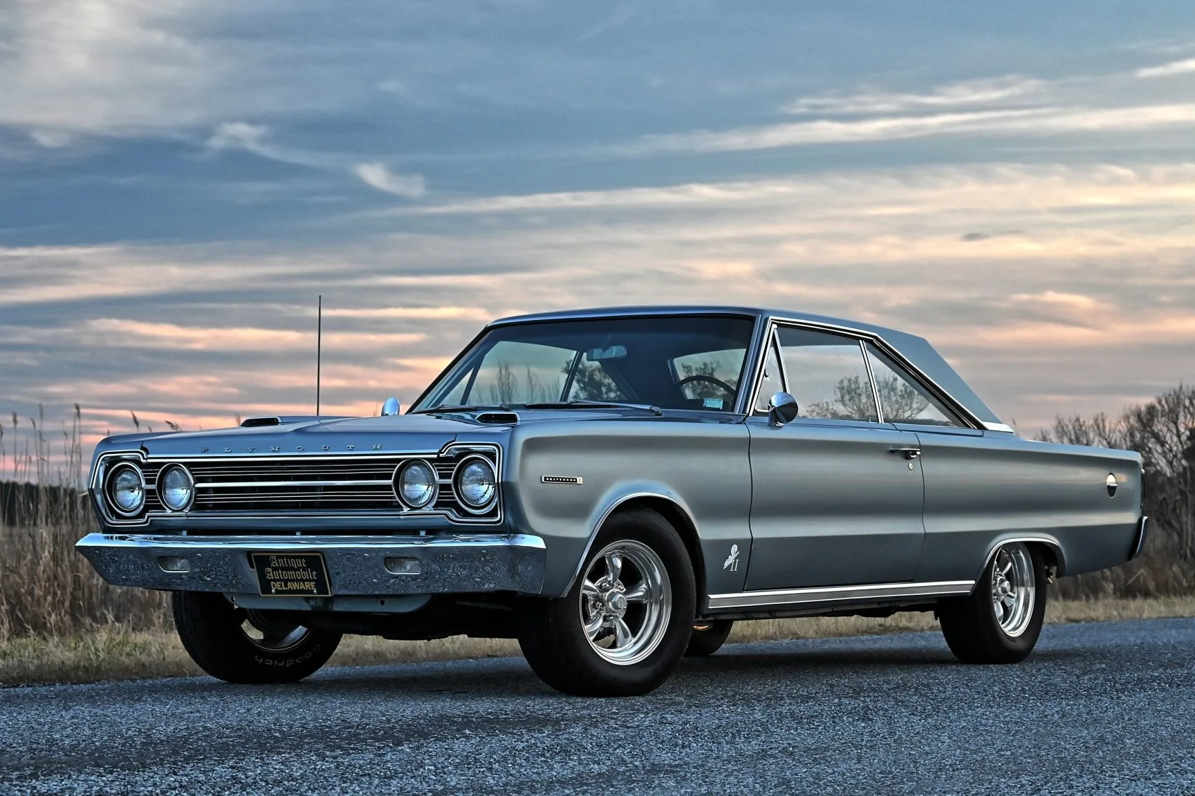 493 Powered 1967 Plymouth Belvedere For Sale On Bat Auctions Sold For 32 500 On March 3 2023