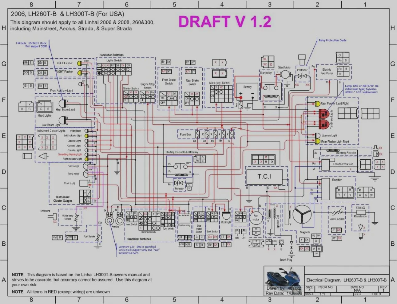 49Cc Scooter Wiring Diagram More Wiring