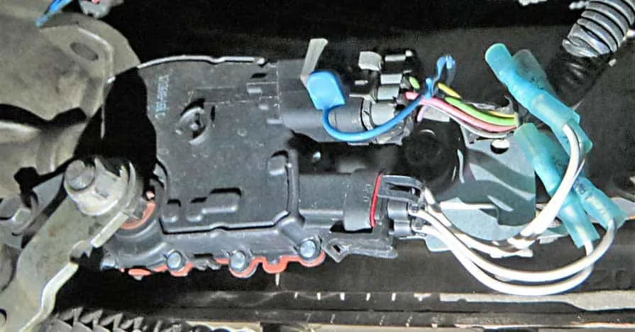 4L60E Transmission 4L60E Neutral Safety Switch Wiring Diagra