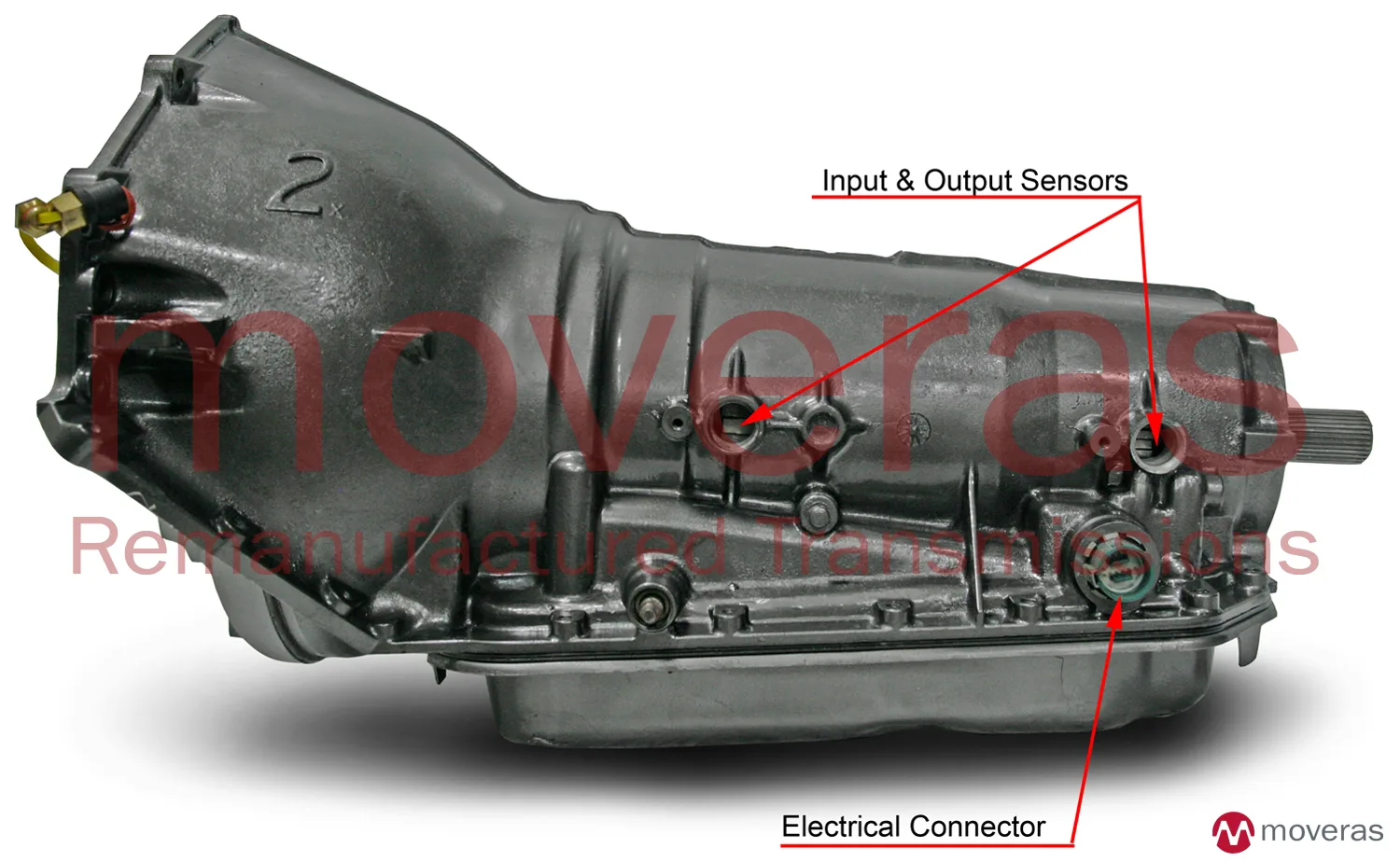 4L80E Transmission