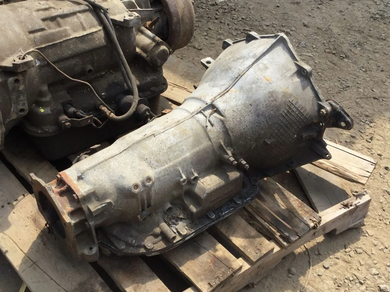 4L80E Transmission For Sale Used Avelina Keel