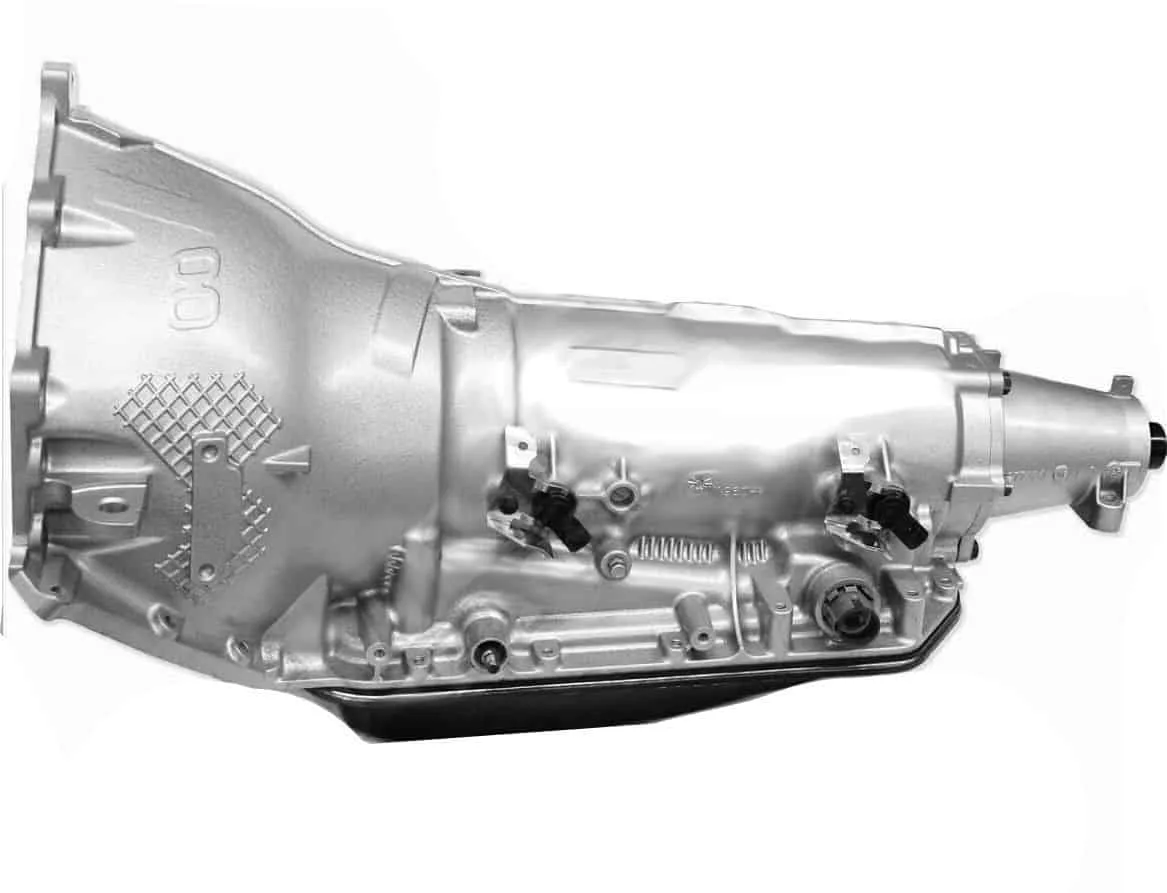 4L80E Transmission Parts Information Transmission Cooler Guide