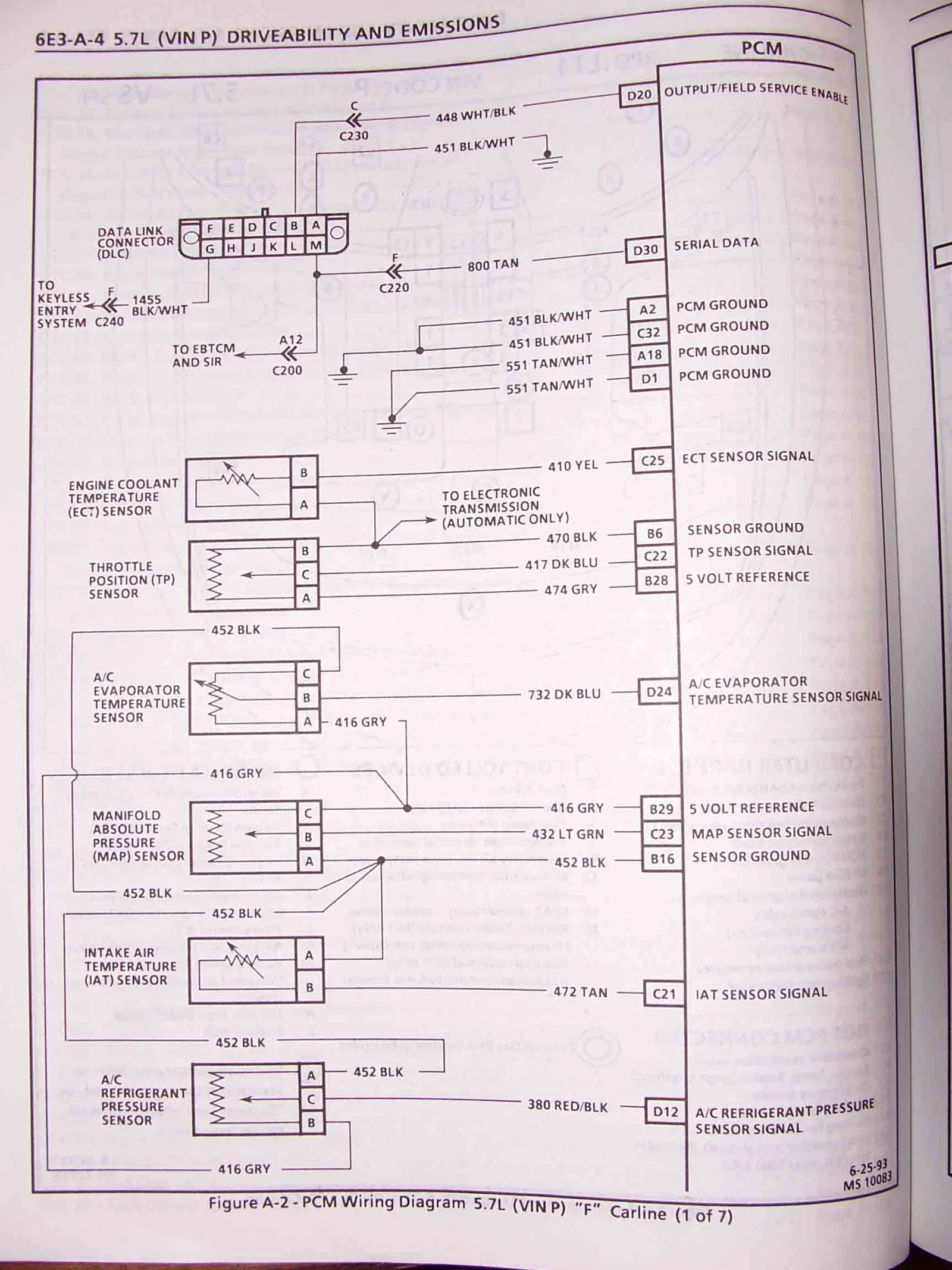 4L80E Transmission Wiring Diagram For Your Needs