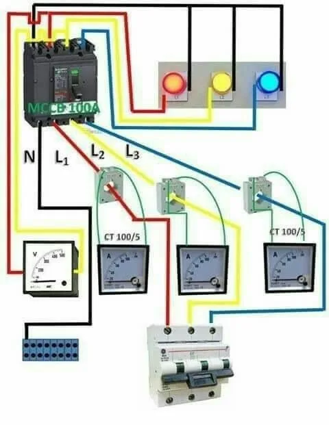 4S Ct Wiring Diagrams