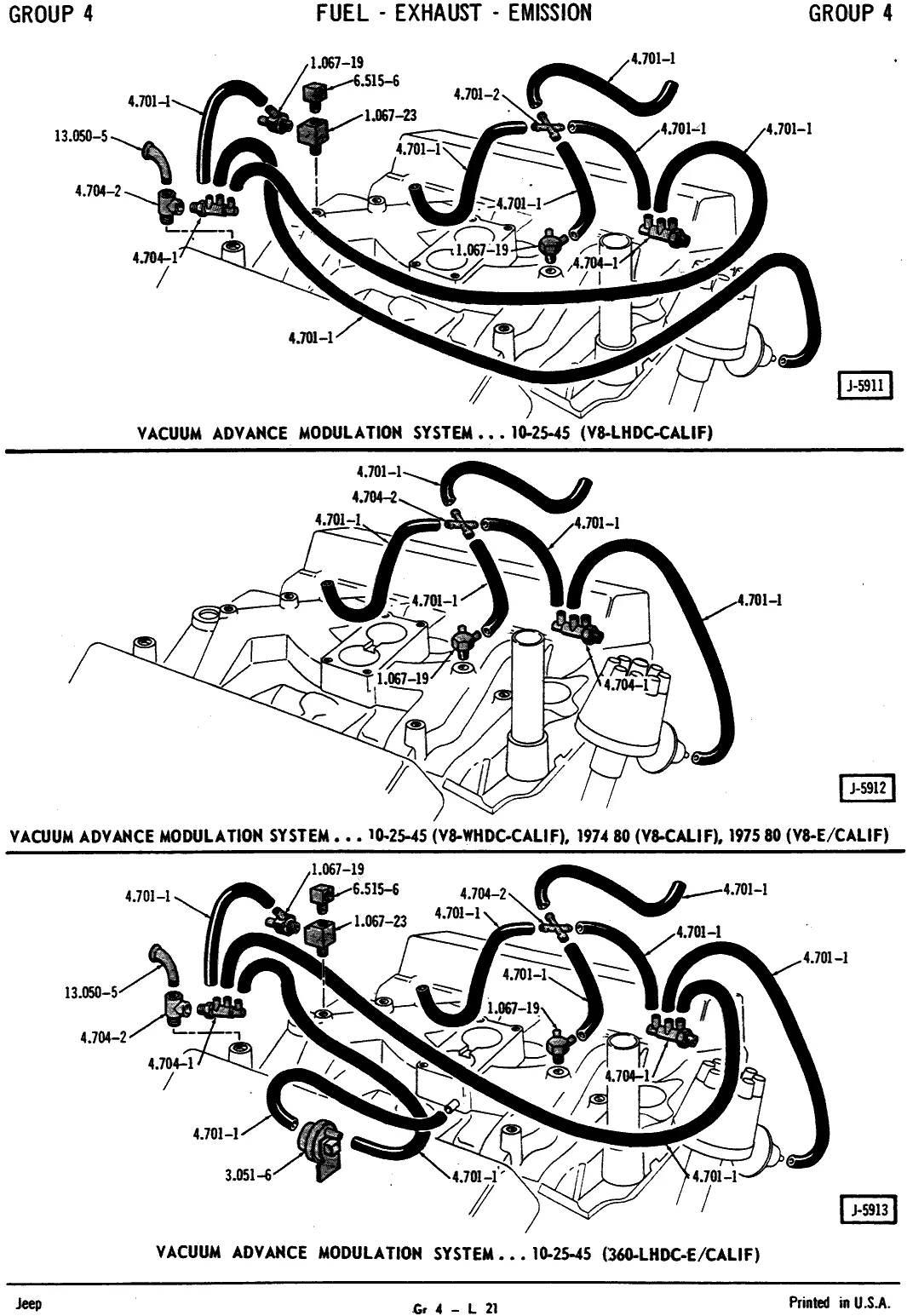 5 7 Chevy 350 Tbi Vacuum Line Diagram