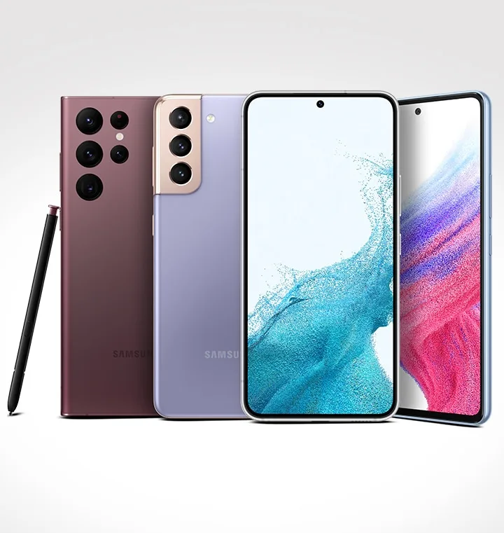 5 Best Android Mobile Phones 2022 In India Samsung In