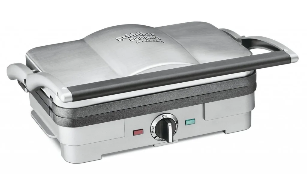 5 Best Cuisinart Griddler Functional Versatile And Durable Tool Box