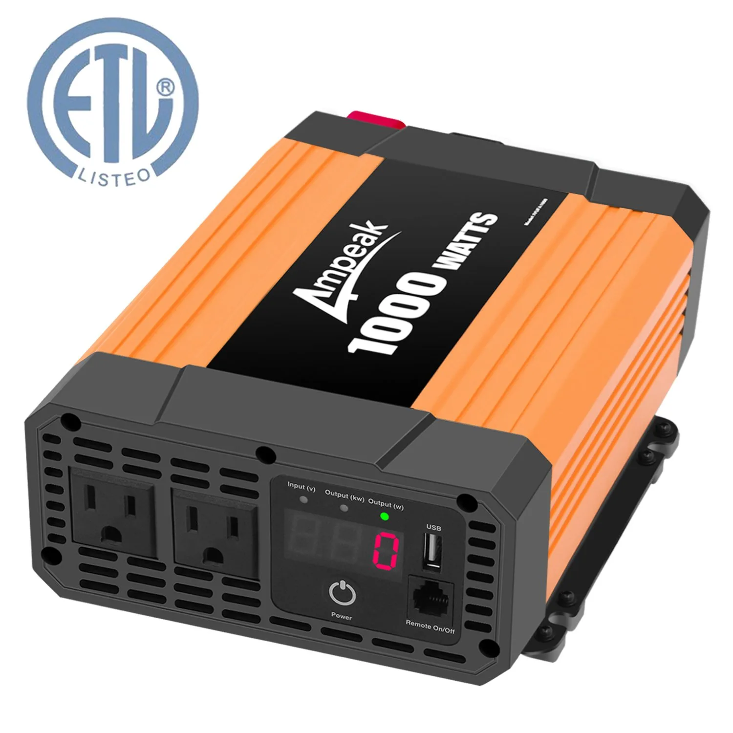 5 Best Power Inverter For Home 2021 In Depth Review