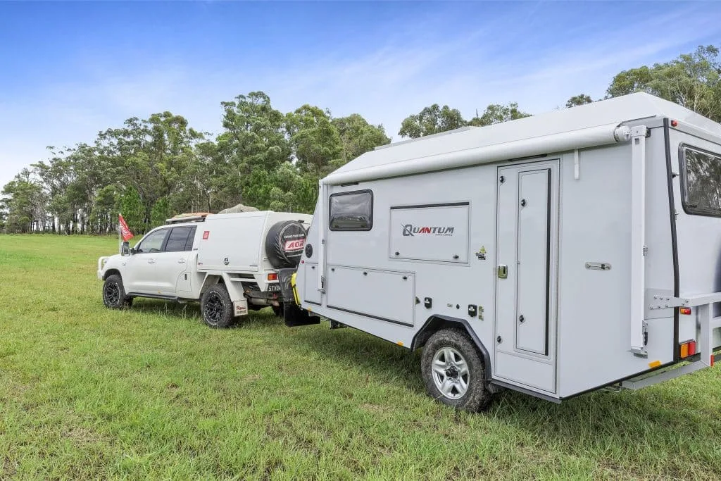 5 Comfortable Off Road Caravans With An Ensuite