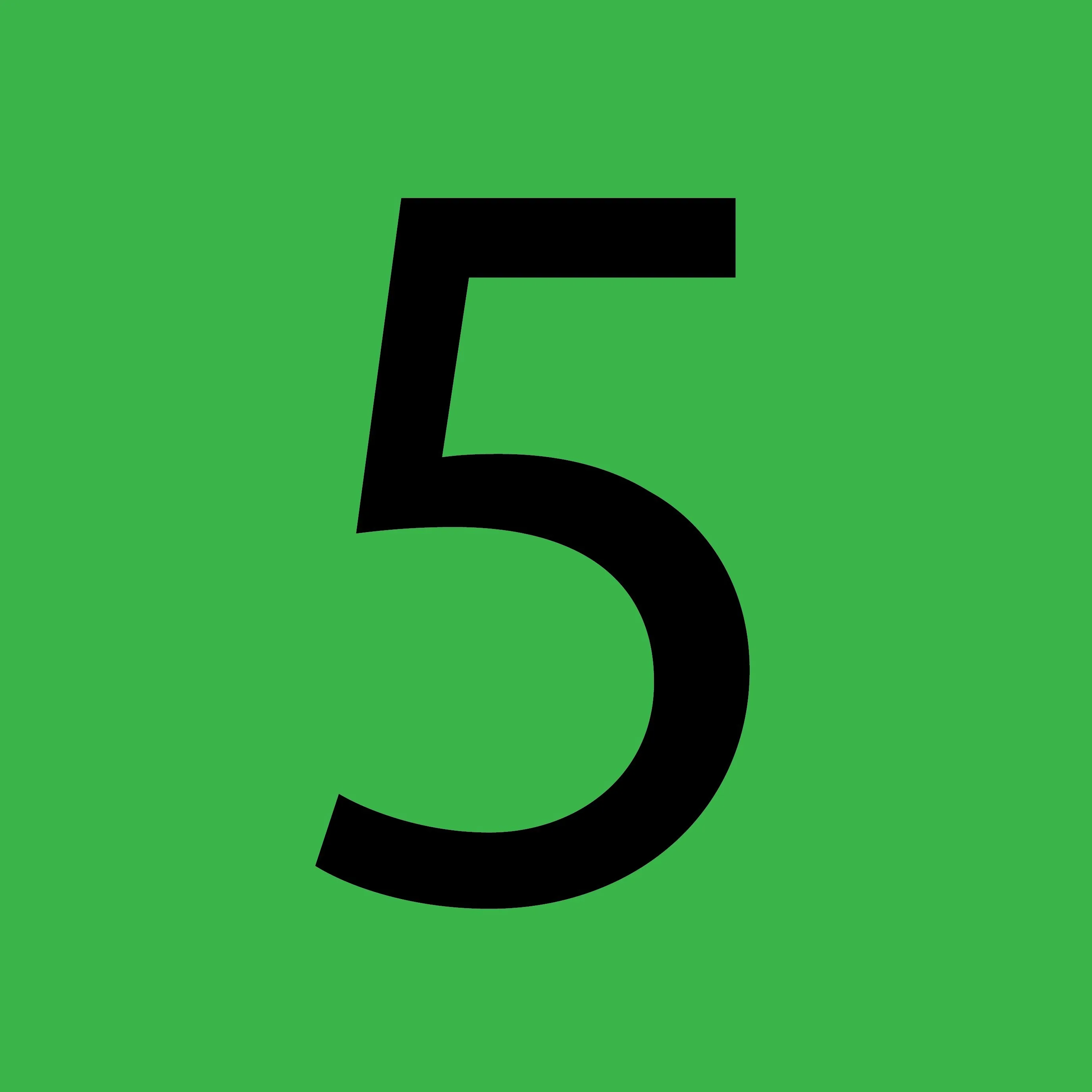 5 Dr Odd