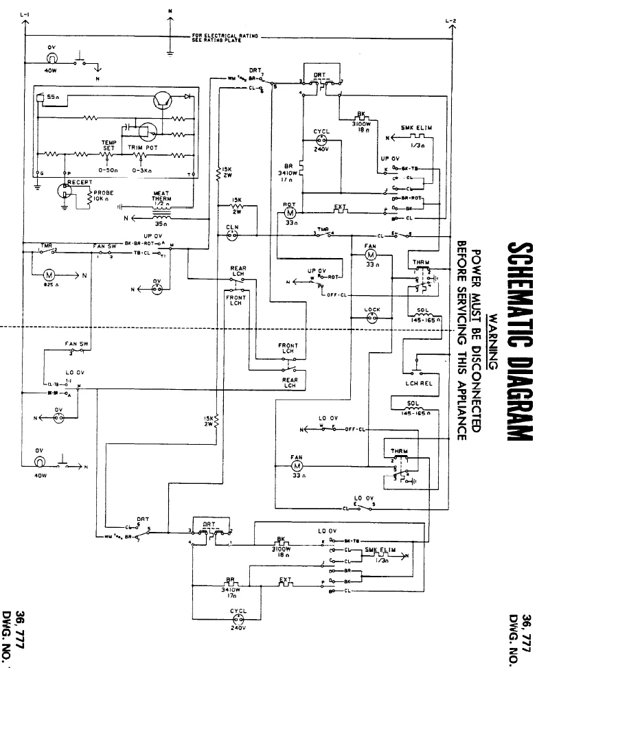 5 Essential Ge Appliance Wiring Diagrams You Need Now Moo Wiring