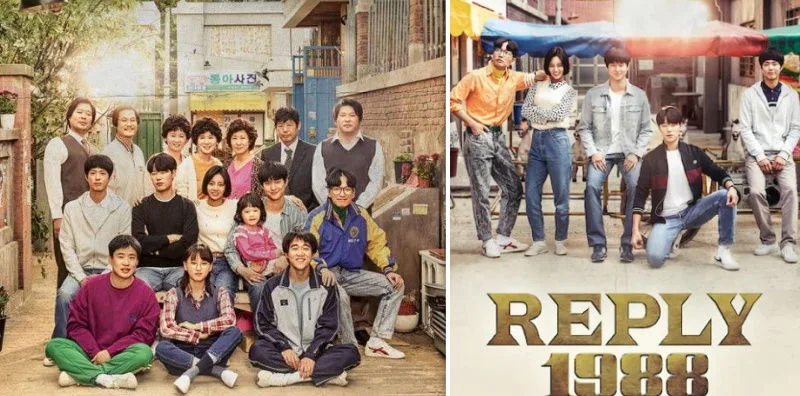 5 Fakta Menarik Dan Sinopsis Reply 1988 Yang Seru Wajib Nonton