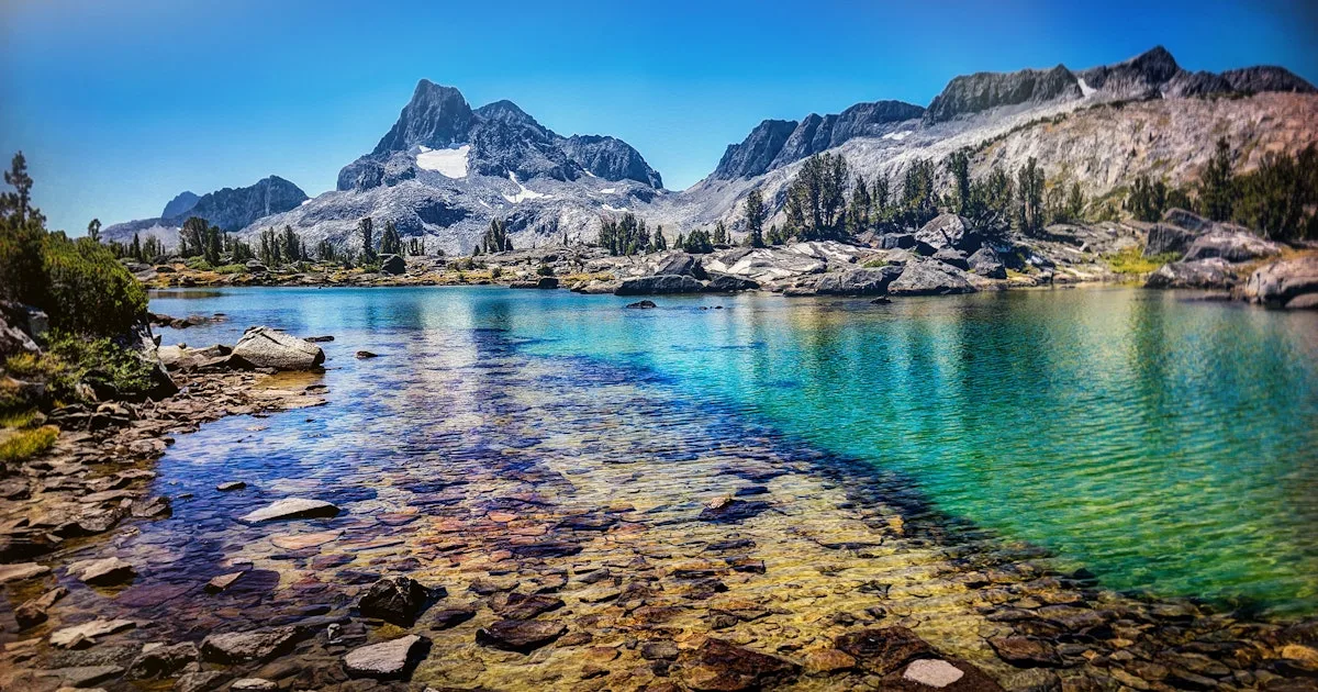 5 Free Campsites In The Sierra