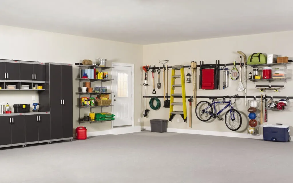 5 Garage Makeover Ideas That Combine Function And Beauty Kukun