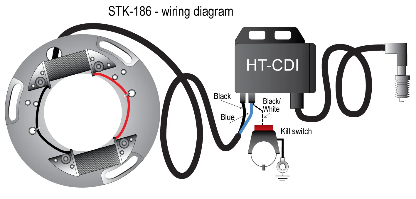 5 Gy6 Stator Wiring Diagram Celestedivit