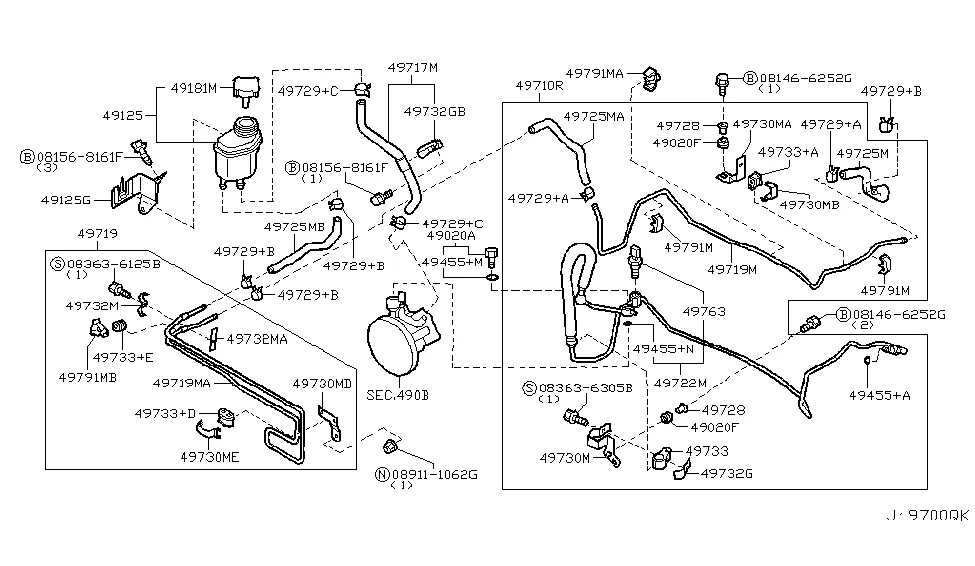 5 Infiniti Wiring Diagram 36670C Ignition Wiring Diagram Toyota Nation Forum
