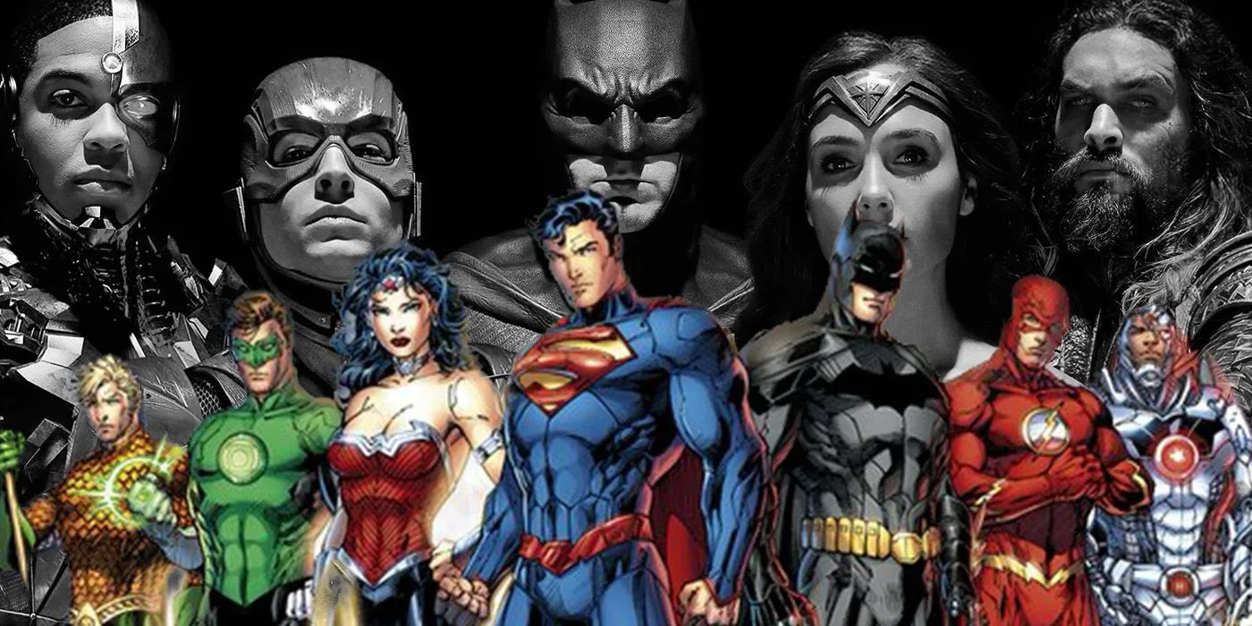 5 Justice League Members Missing From The Dc Universe Will They Appear