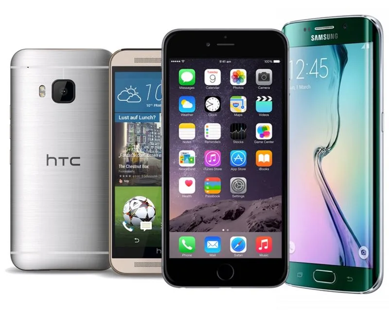 5 Latest The Best Smart Phones To Buy Today Techmagz
