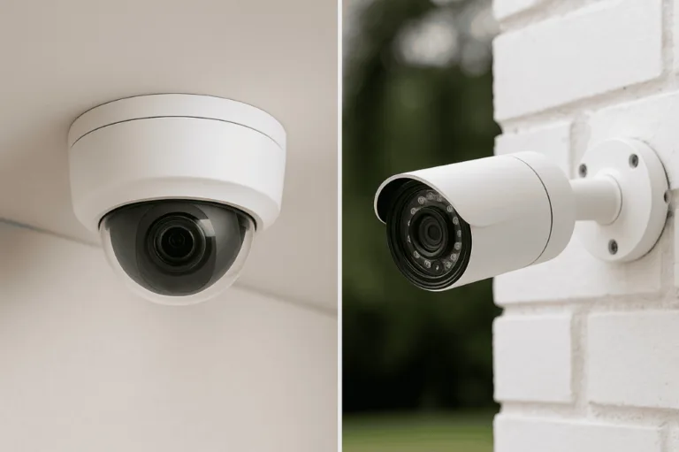 5 Perbedaan Cctv Indoor Dan Outdoor Yang Wajib Kamu Tahu Blog Distributor Cctv